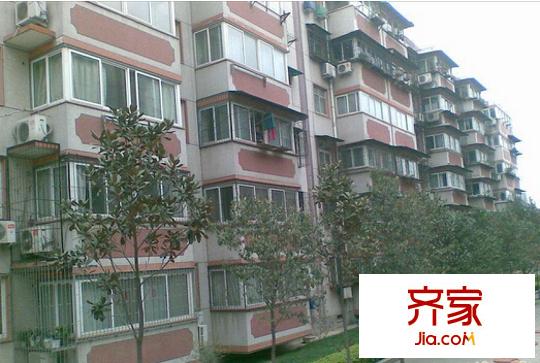 廣仁小區(qū)外景圖 