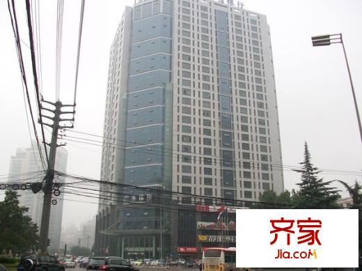 廣豐國際外景圖 