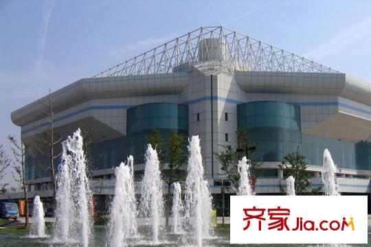 鳳城九號周邊配套-城市運動公園