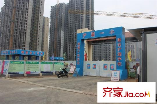 中海?悅墅平方米灞一小