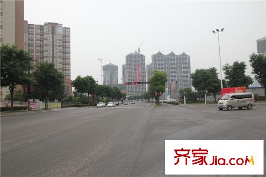 萬科?東方傳奇周邊雁翔路
