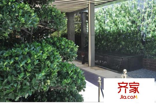 萬科?賽高悅府售樓部（2015.12）
