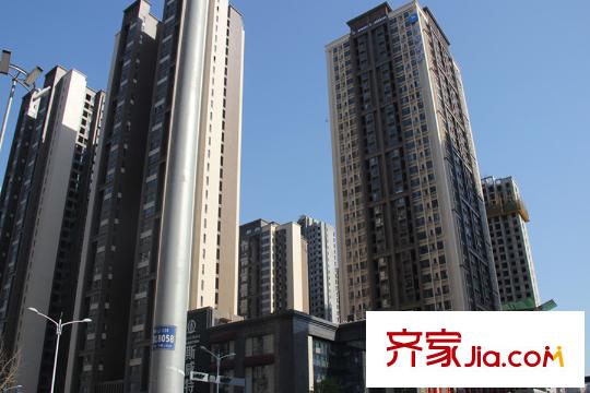 萬科?賽高悅府周邊商業(yè)配套