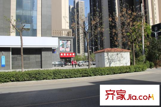 萬(wàn)科?賽高悅府周邊商業(yè)配套