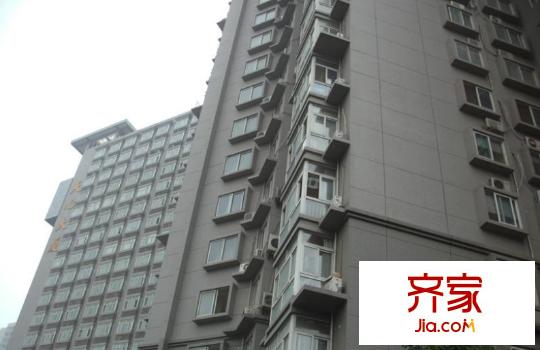 天心苑外景圖西安  