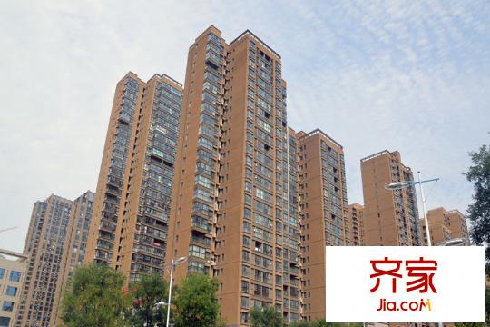 鳳城九號小區(qū)樓棟實景（2015-12-3）