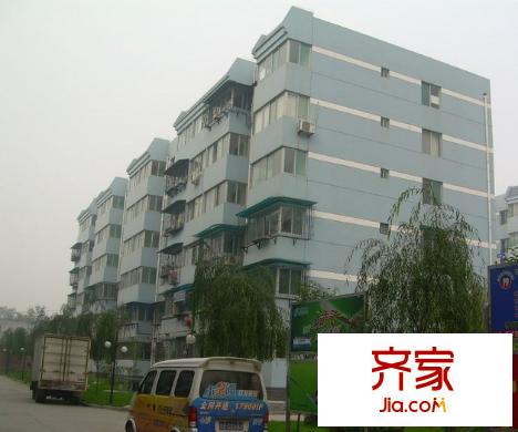 博雅苑小區(qū)實景圖實景