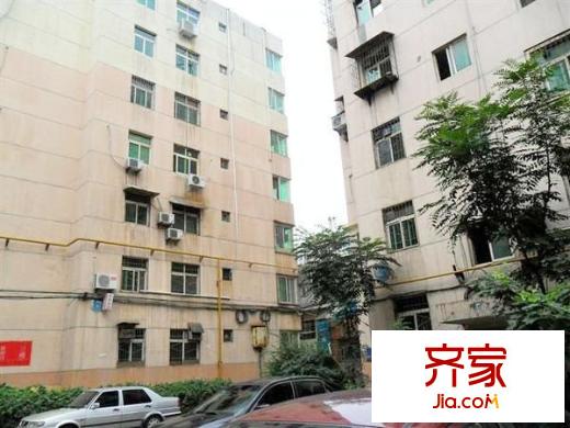 博雅苑小區(qū)外景圖 