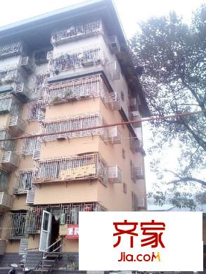 博雅苑小區(qū)外景圖 