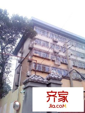 博雅苑小區(qū)外景圖 