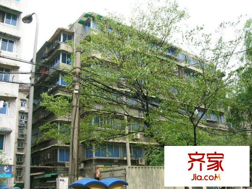 銀河怡園公館外景圖 