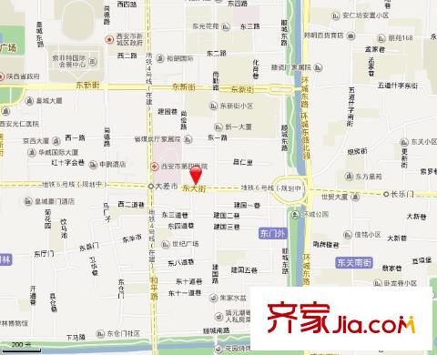 銀河怡園公館交通圖