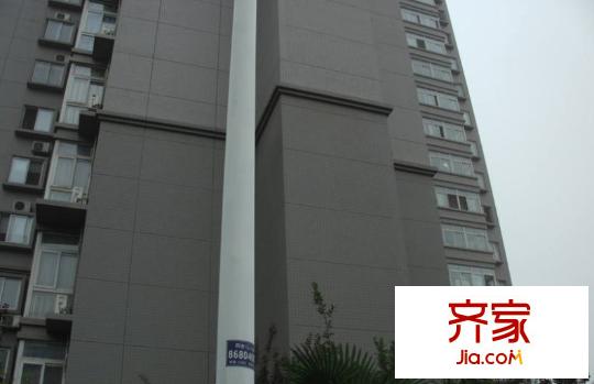 天心苑外景圖西安  