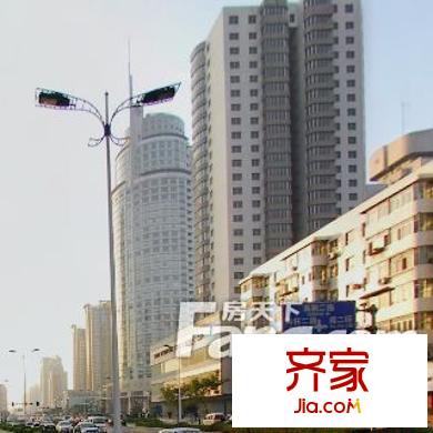 薩菲爾名邸外景圖 