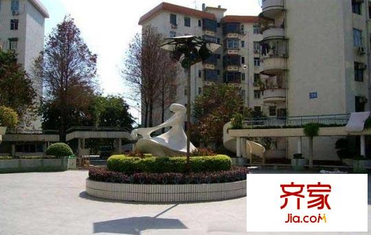 青松公寓外景圖 