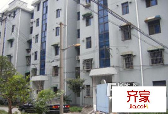 醫(yī)藥小區(qū)外景圖 
