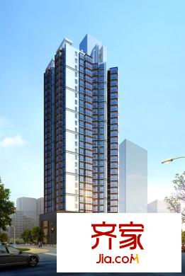 阿房大廈外景圖 