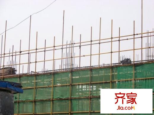 阿房大廈實(shí)景圖