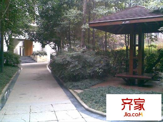 含元景軒外景圖 