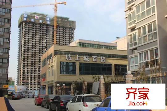 西旅?逸都工程進(jìn)度（2015.04.09拍攝）
