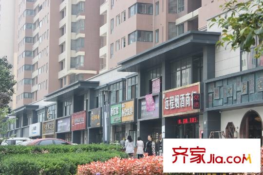 高科?尚郡周邊商業(yè)