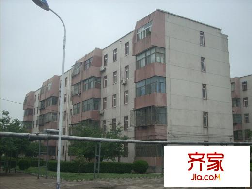 水電小區(qū)外景圖西安  