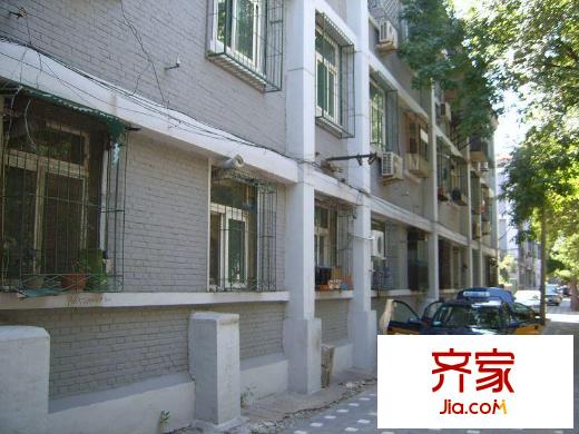 水電小區(qū)外景圖西安  