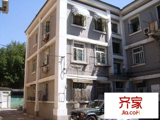 水電小區(qū)外景圖西安  