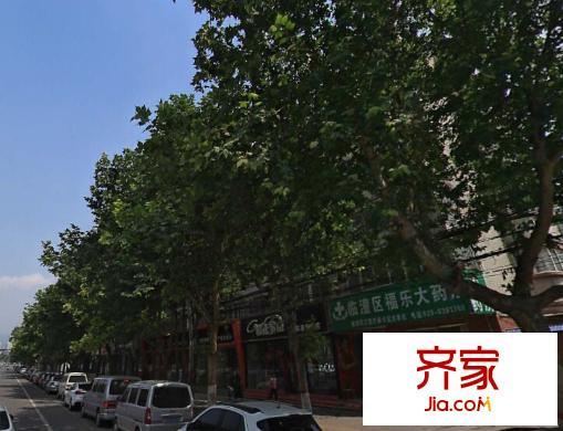 驪景新天地外景圖西安  