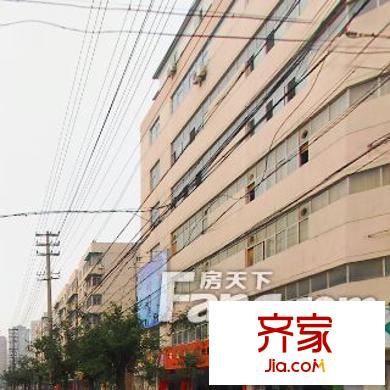 古新巷小區(qū)外景圖 