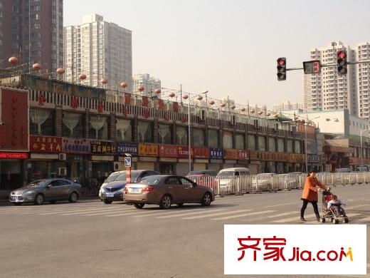 融錦尚都配套圖周邊商業(yè)