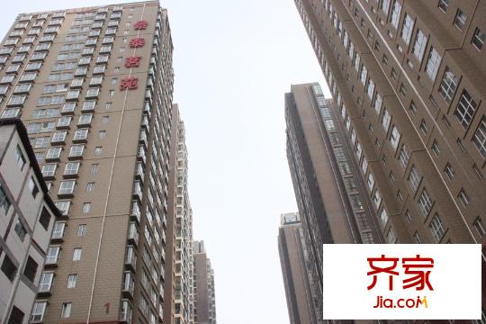 景泰茗苑現(xiàn)房實(shí)景（2015-12-20）
