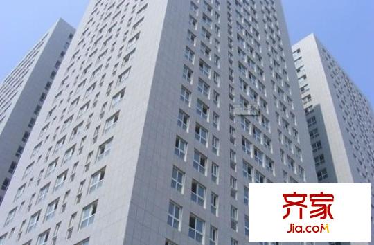 領(lǐng)先時代廣場外景圖 