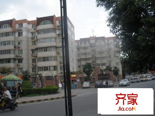 618研究所外景圖 