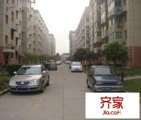 618研究所外景圖 