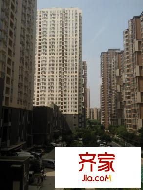 響塘德苑外景圖西安  