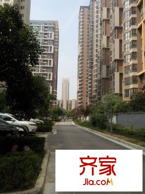 響塘德苑外景圖西安  