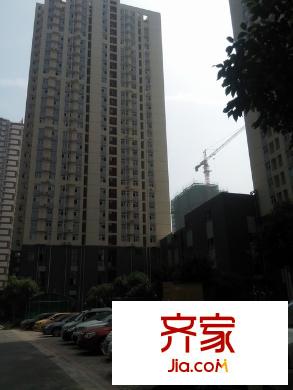 響塘德苑外景圖西安  
