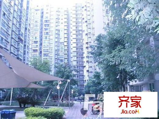 新尚東城外景圖 
