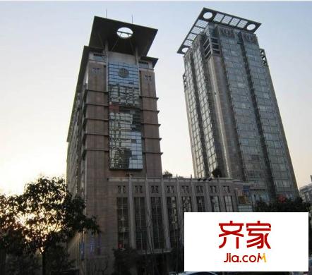 優(yōu)座華城外景圖 