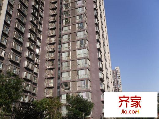 優(yōu)座華城外景圖 