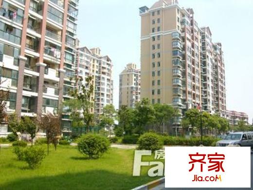 優(yōu)座華城外景圖 