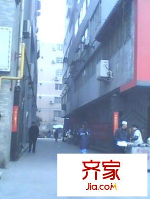 南廣濟(jì)街小區(qū)外景圖廣濟(jì)街小區(qū) 