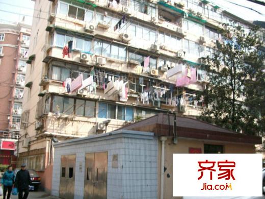 新光小區(qū)外景圖 