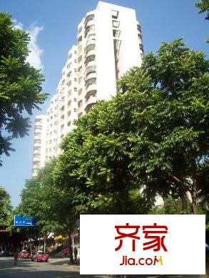 新光小區(qū)外景圖 
