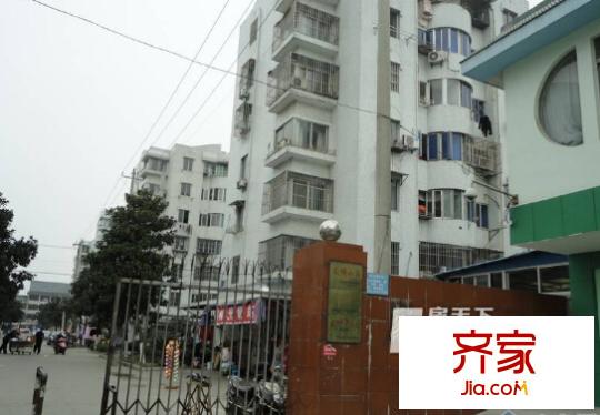 新光小區(qū)外景圖 