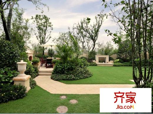 時(shí)代庭園