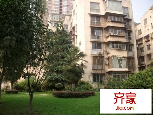 啤酒廠家屬院外景圖西安  