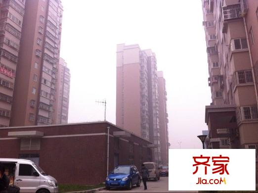 北池頭外景圖 