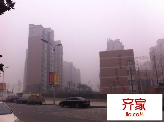 北池頭外景圖 